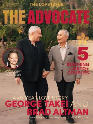 cover image of The Advocate